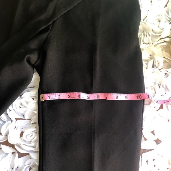 Ann Taylor black pants - Picture 6 of 8